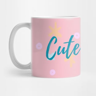 Cute Mug